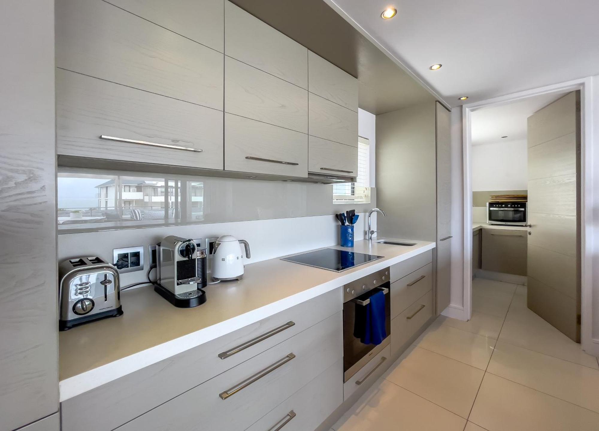 Le Paradis Penthouse Hermanus Exterior foto