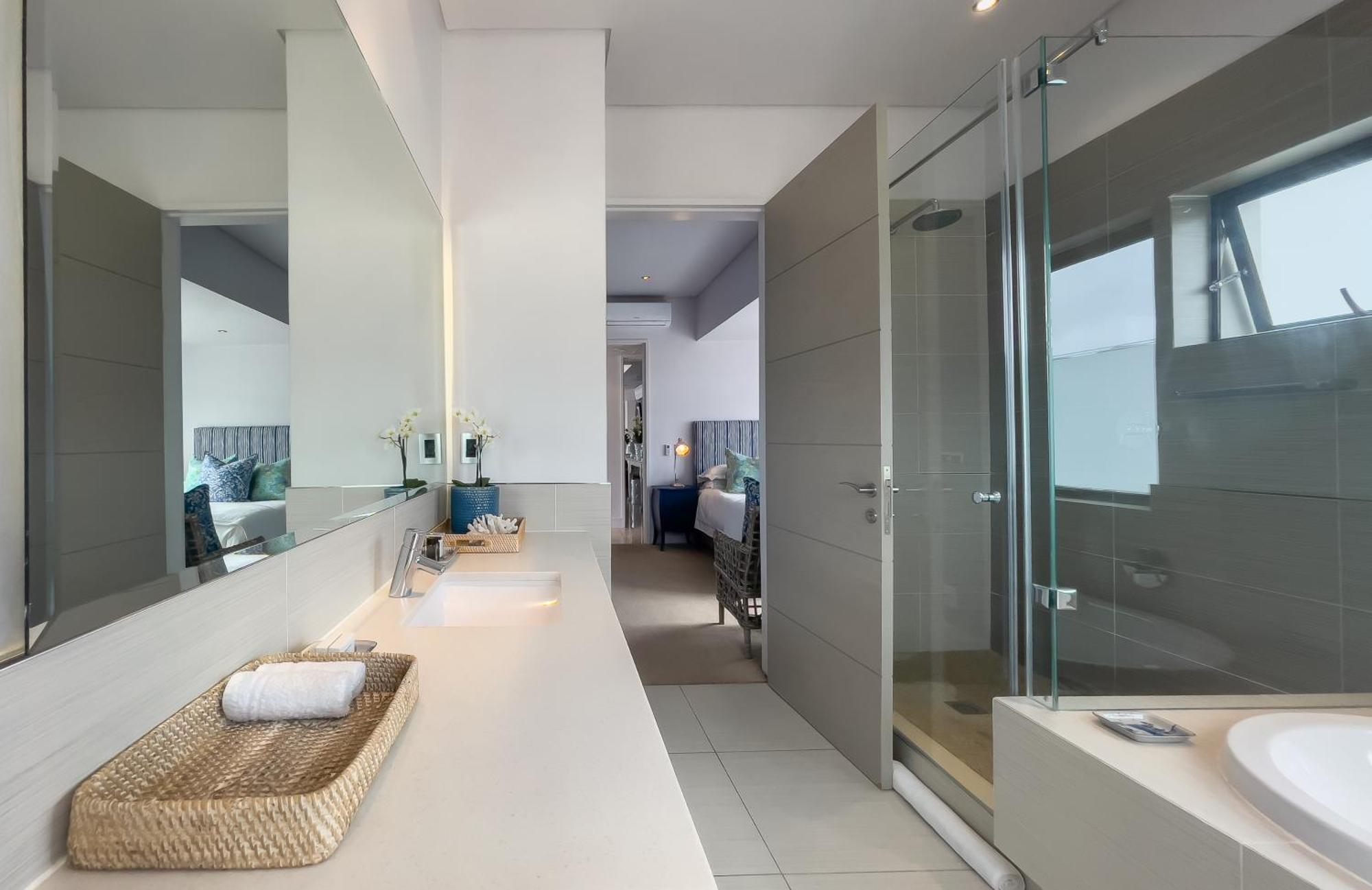 Le Paradis Penthouse Hermanus Exterior foto
