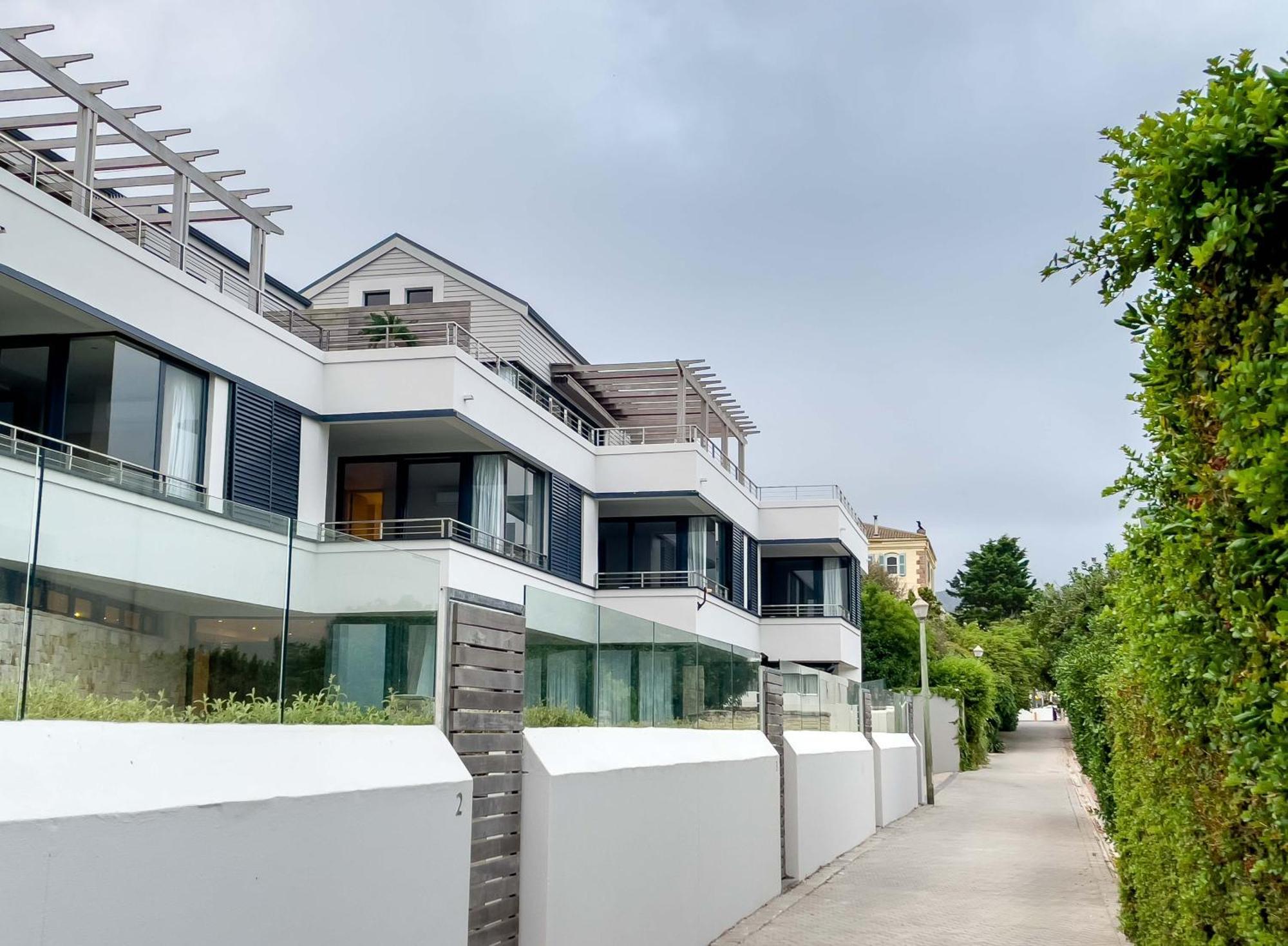 Le Paradis Penthouse Hermanus Exterior foto