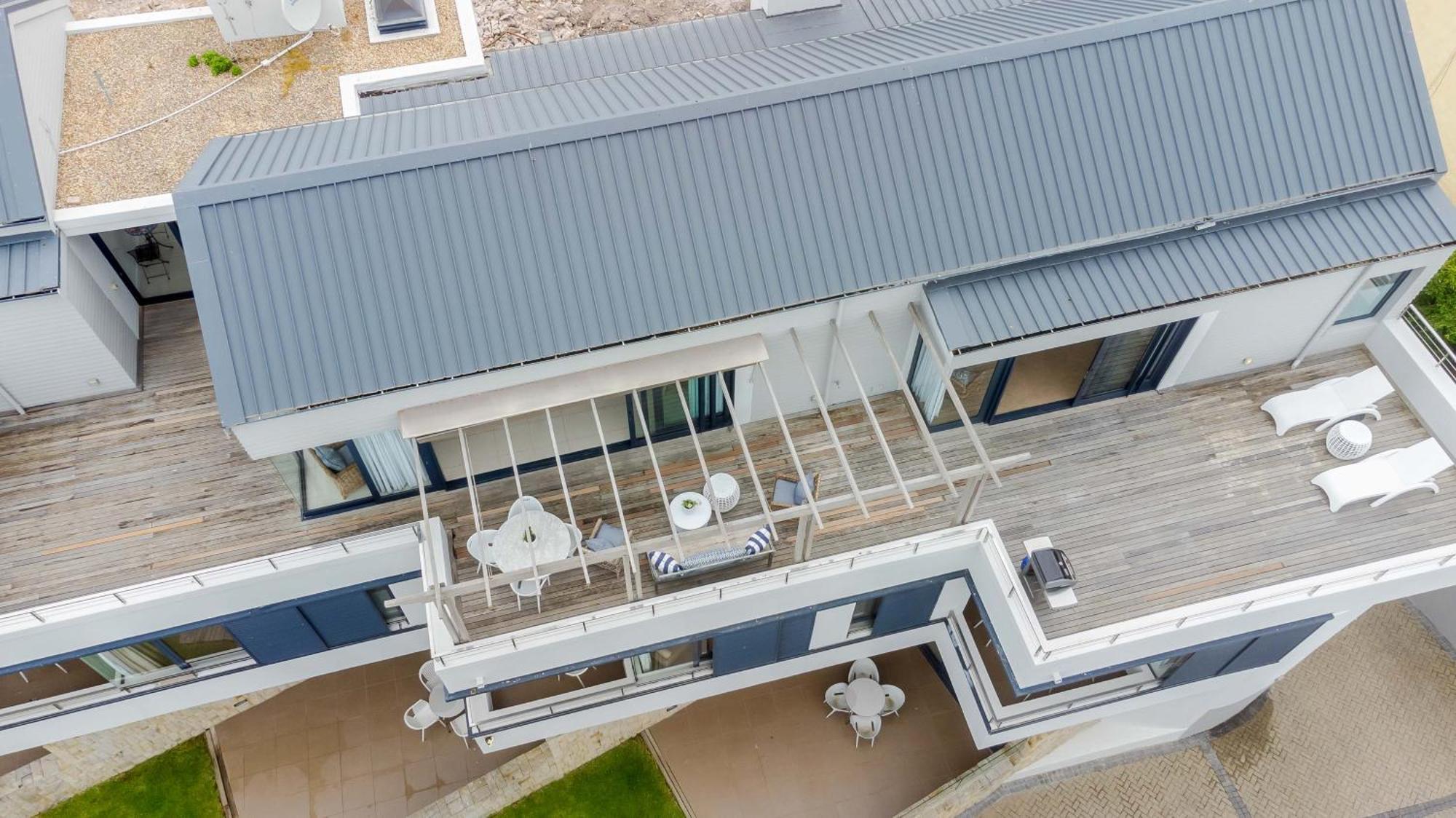 Le Paradis Penthouse Hermanus Exterior foto