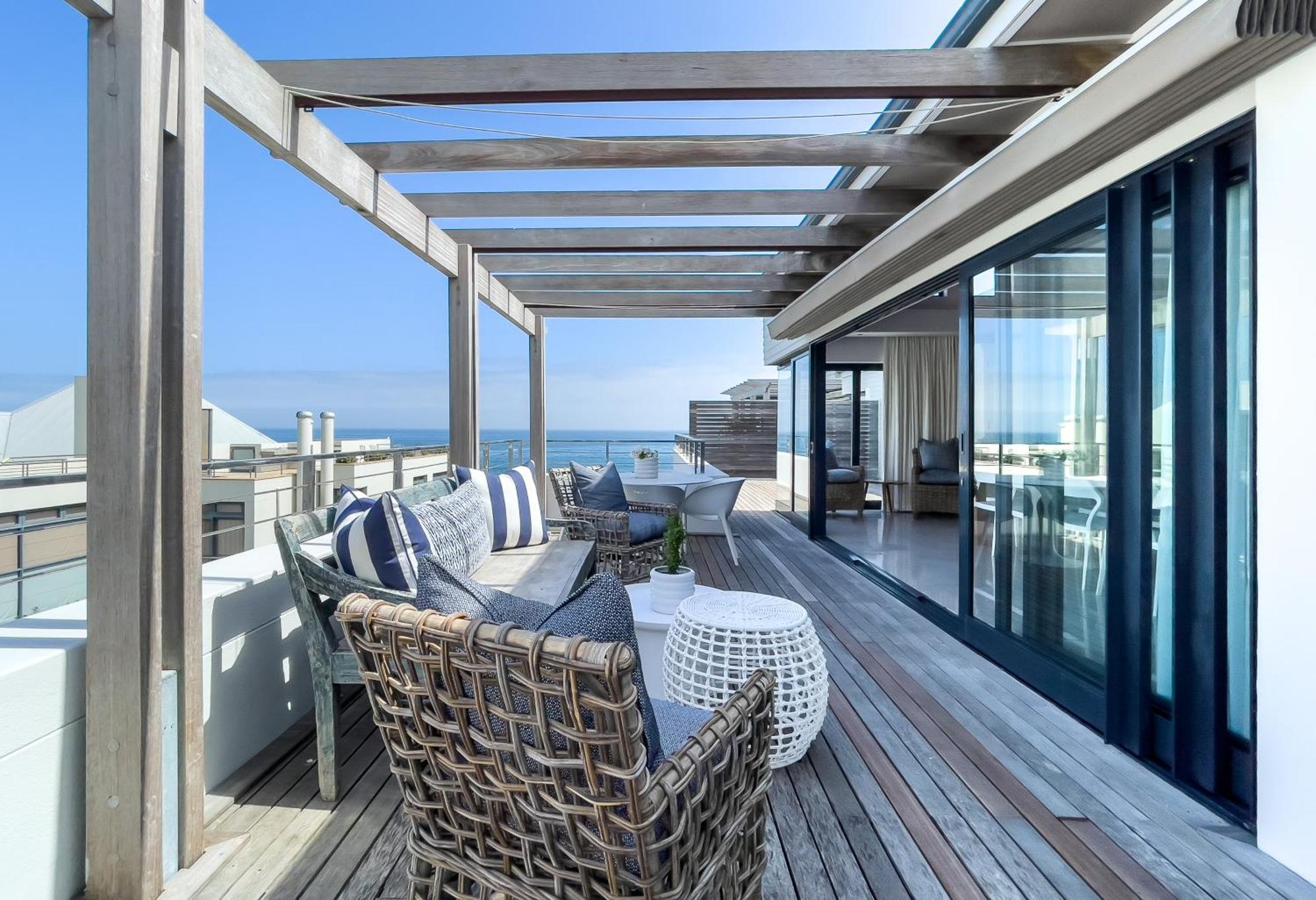 Le Paradis Penthouse Hermanus Exterior foto